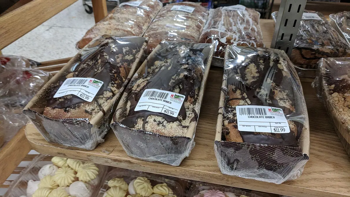 Park bakery – bakery in Southville, Bristol